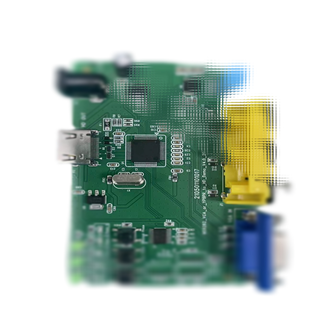 視頻轉換器主板 兆通